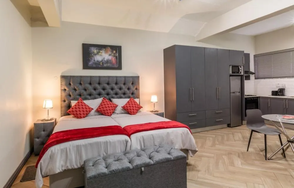Sussex Mews Luxury Studios Città del Capo