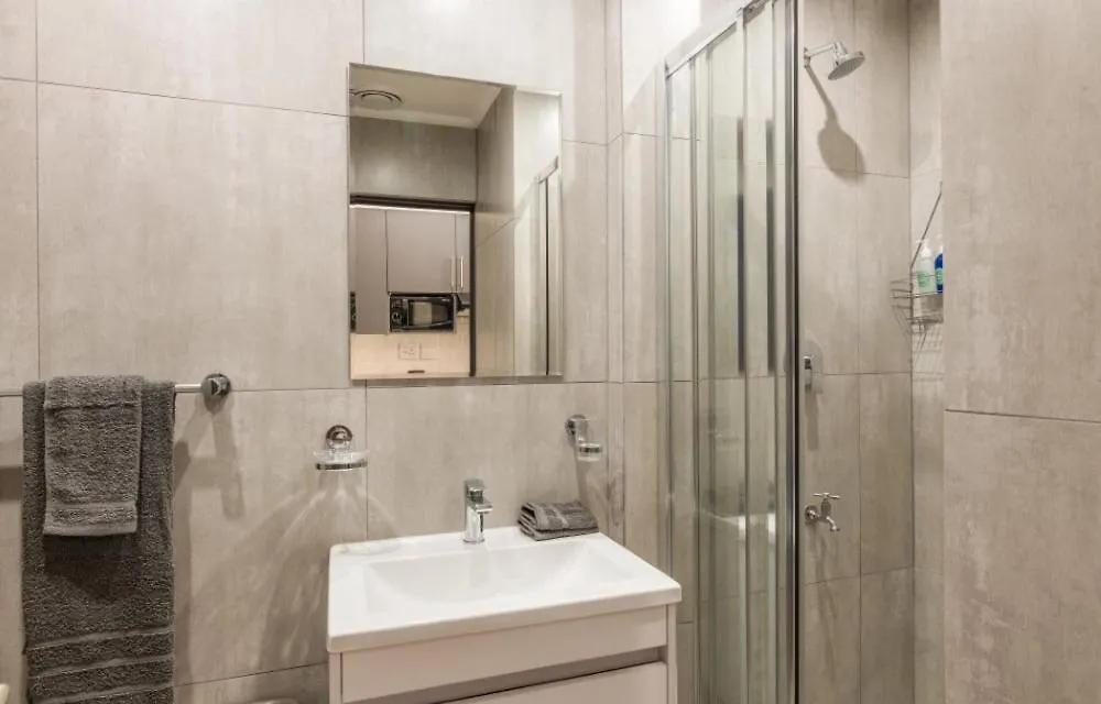 Sussex Mews Luxury Studios Città del Capo Sudafrica