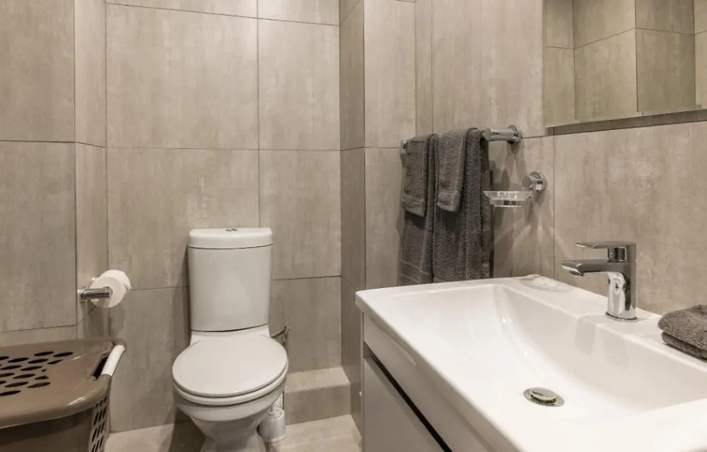 Sussex Mews Luxury Studios Città del Capo Appartamento