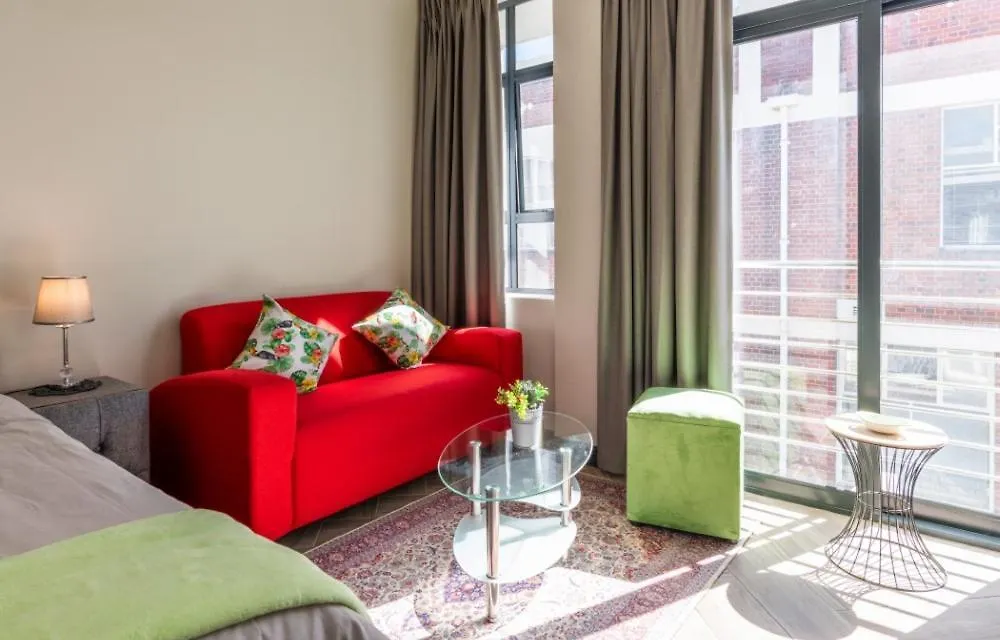 Sussex Mews Luxury Studios Città del Capo Appartamento